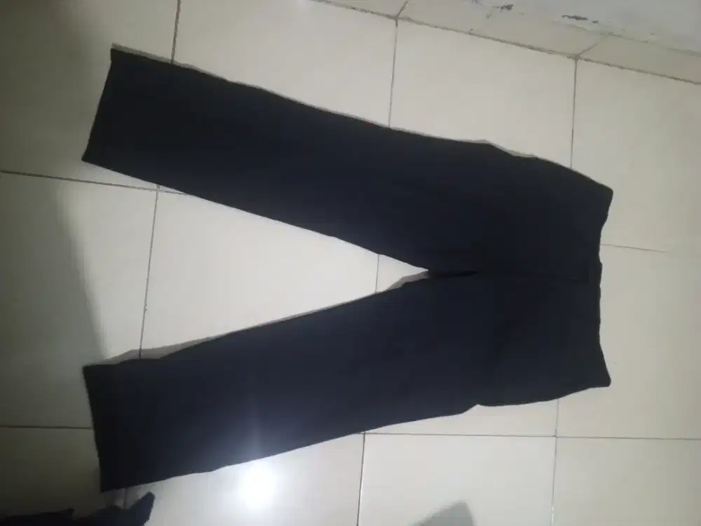 Celana panjang bahan