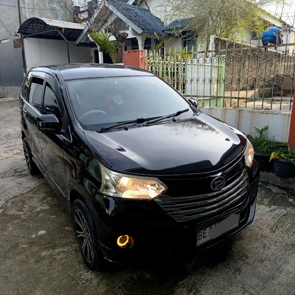 New Xenia X deluxe 1,3 manual 2018