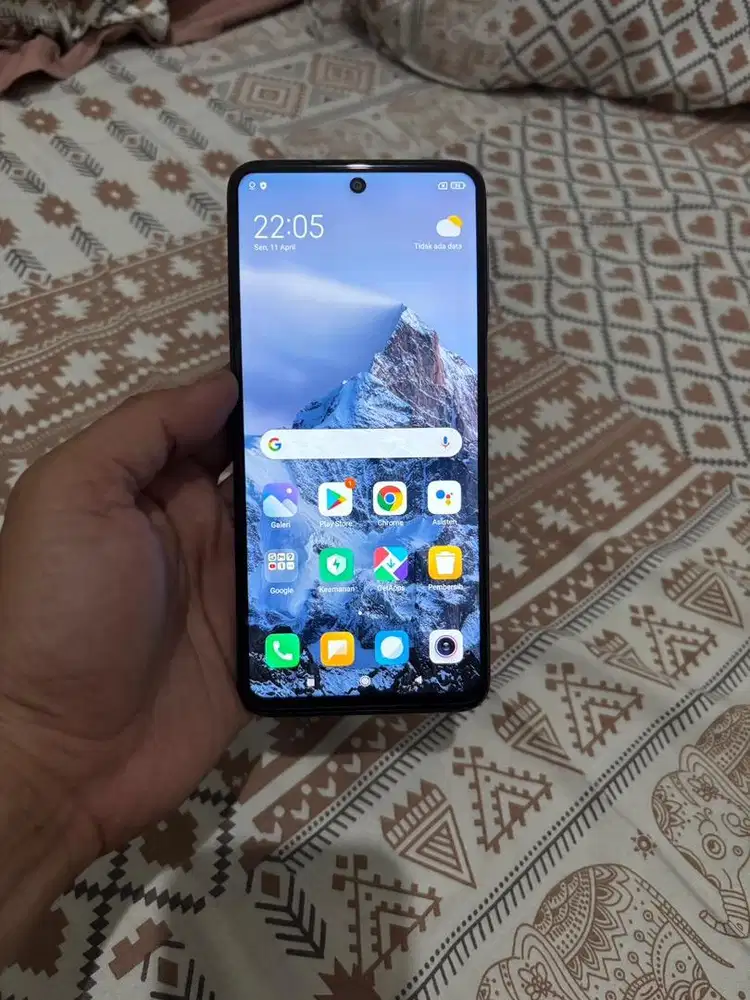 Xiaomi Redmi Note 9 Pro Resmi indonesia
