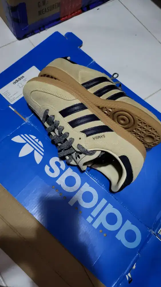 adidas  SAMBA   no  40,5