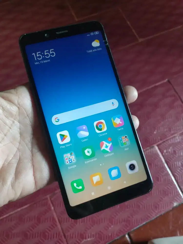 Redmi note 5 ram 4/64