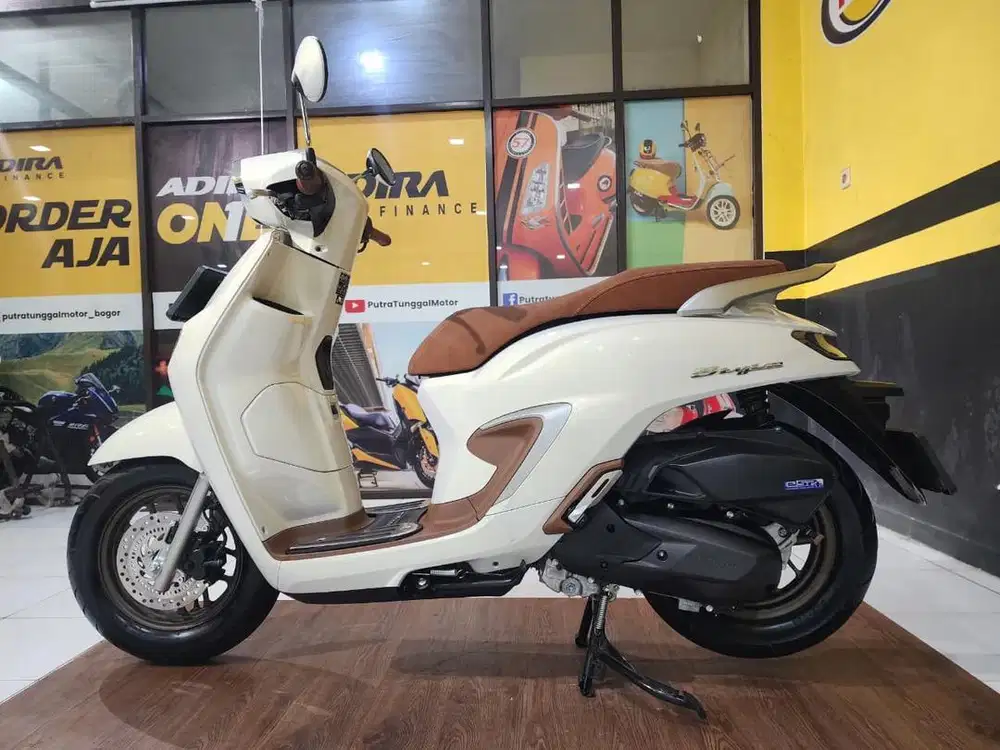 Jual cash or kredit stylo 160 abs