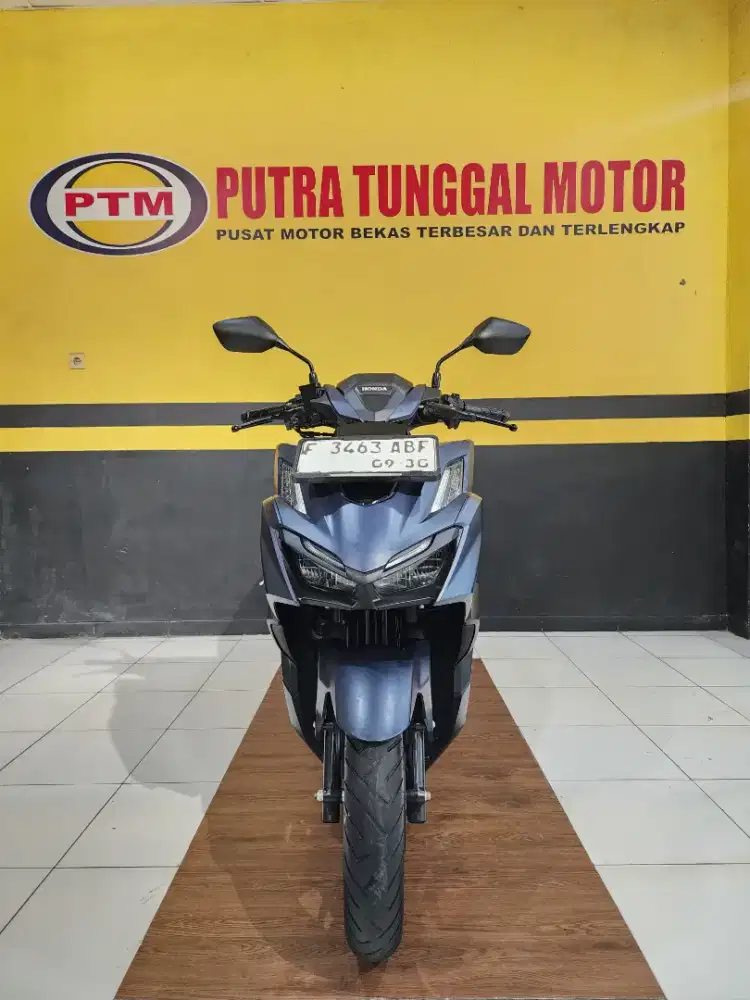 Di jual murah Honda Vario 160 cbs