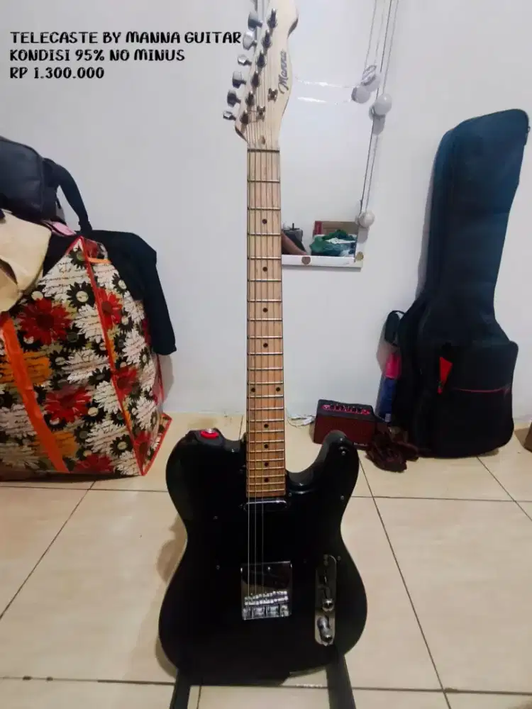 Jual Gitar MANNA