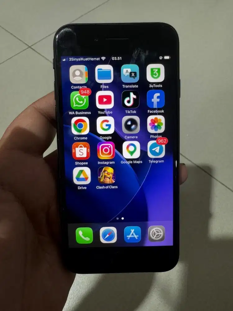 Iphone SE gen 2 64GB