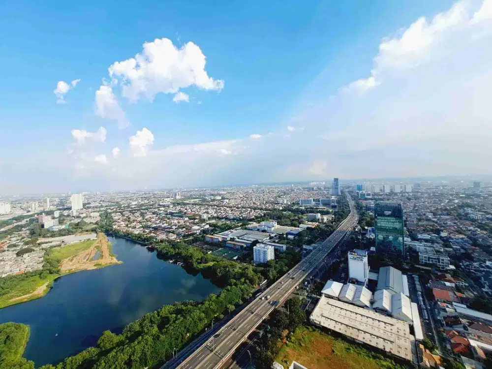 HOLLAND VILLAGE APARTEMEN PET FRIENDLY JAKARTA PUSAT CEMPAKA PUTIH