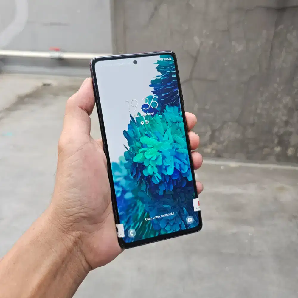 SAMSUNG GALAXY S20 FE SNAPDRAGON SEIN 8/128 GB MINUS TOUCHSCREEN
