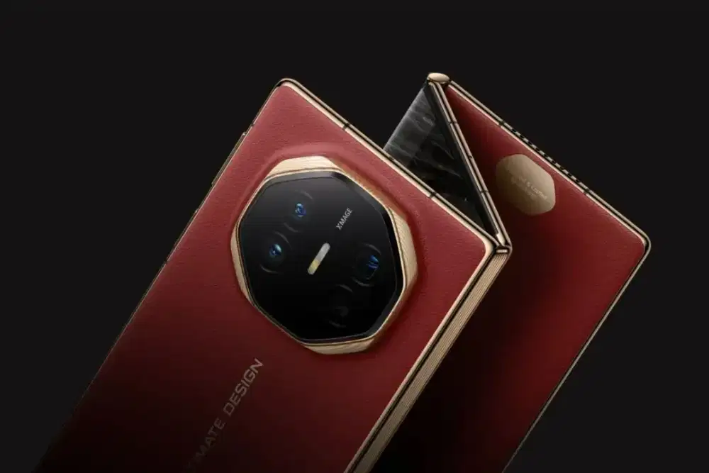 Huawei mate X6 bekas pemakaian sedikit