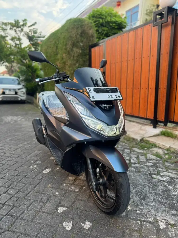 KM 1rb Asli! HONDA PCX 160 CBS 2023 Super Gres Pajak 08-2026