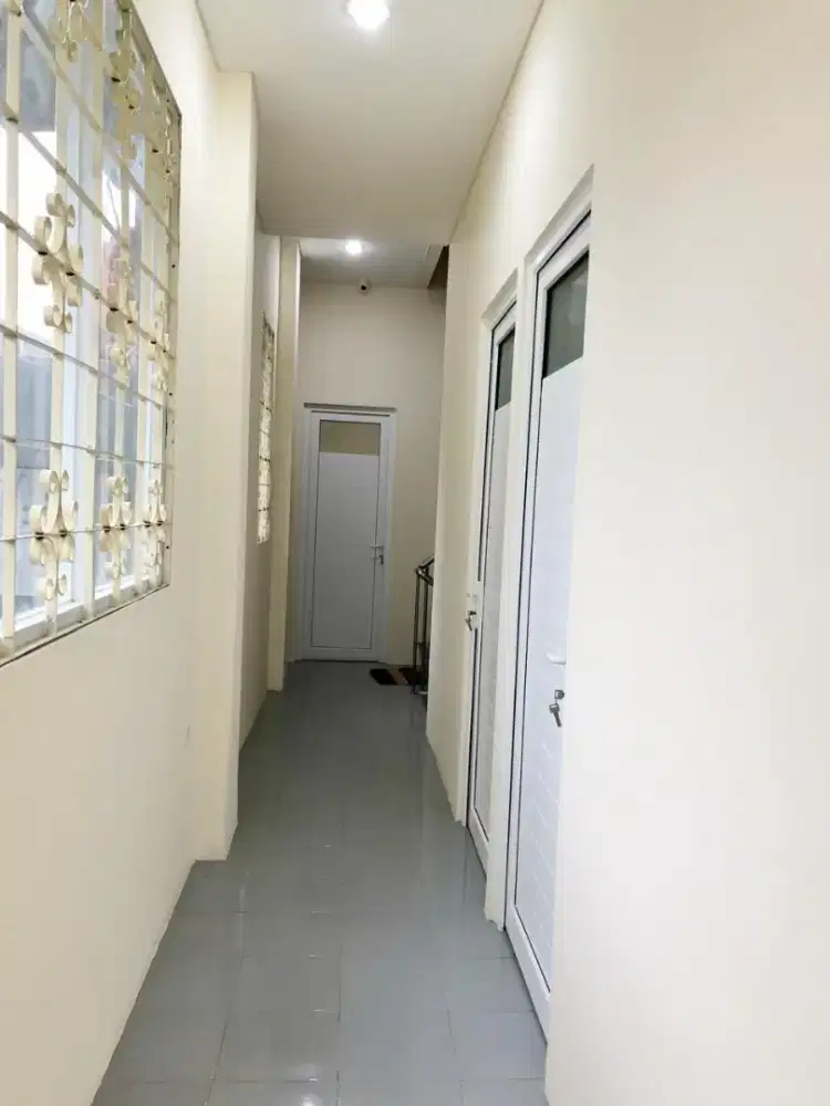 Dijual rumah kost 14 kamar kos jakarta pusat cideng tanah abang murah