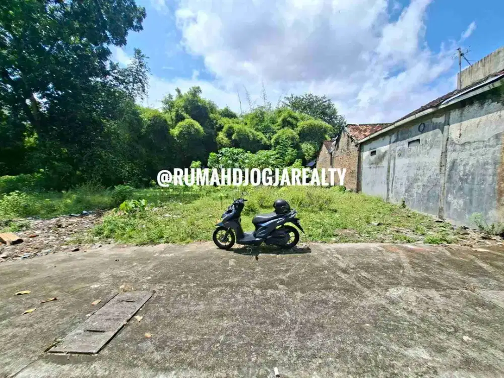 Tanah Murah Seputar Plurugan Tirtornirmolo Dalam Ringroad