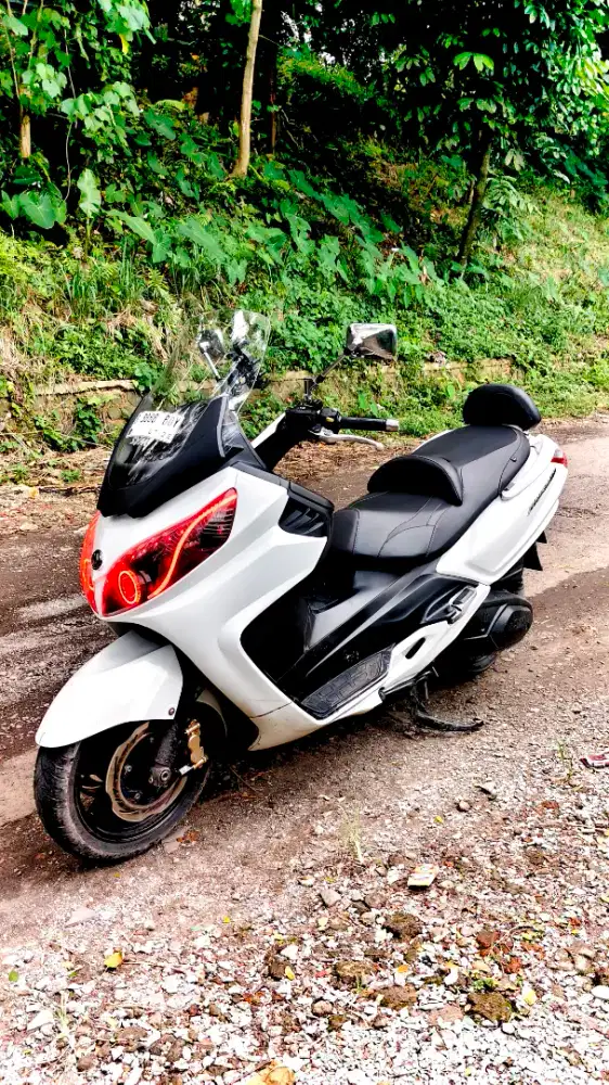 Moge matic MaxSym 400 cc