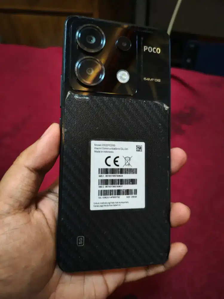 xiaomi Poco X6 5G