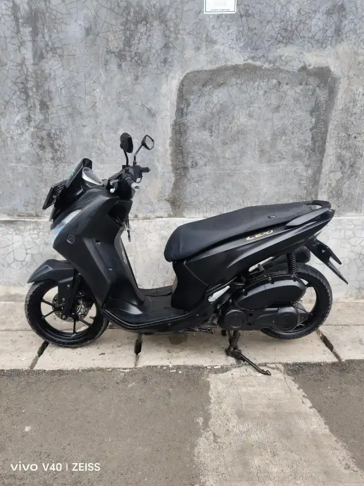 Yamaha Lexi Tahun 2019 Pajak Hidup Lengkap