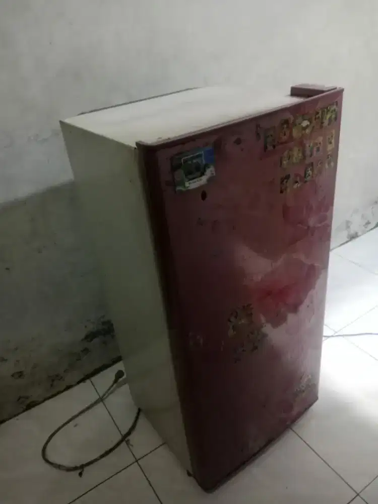 Kulkas sharp satu pintu