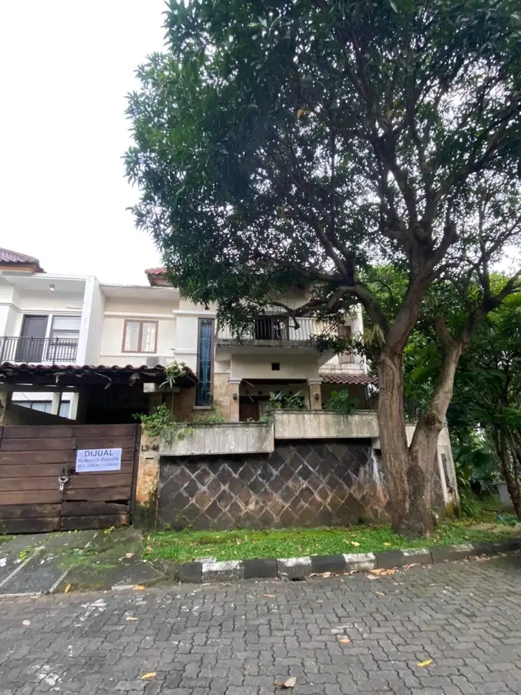 Dijual Cepat Villa Cinere Mas, Vila Cinere Mas. tanpa perantara, Hook