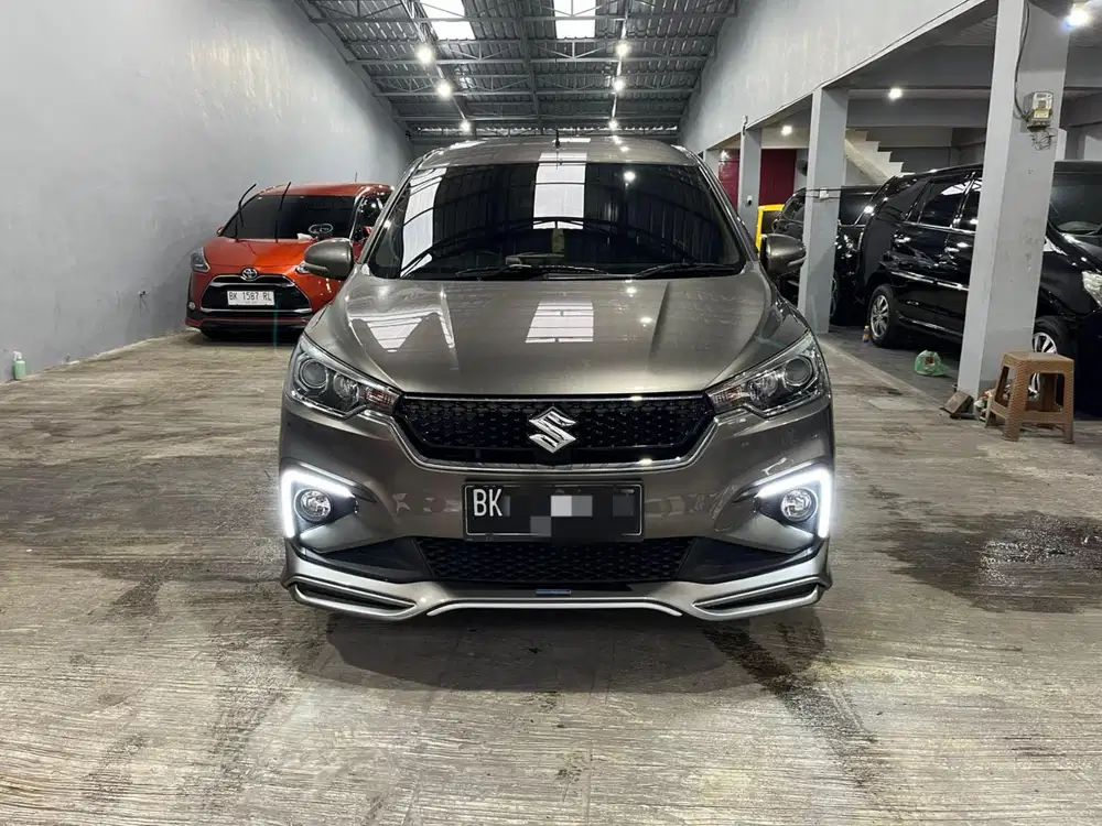 (Odo 60 RB) Suzuki Ertiga 1,5 GT Sport Manual 2019 , 2018, 2020, XL7