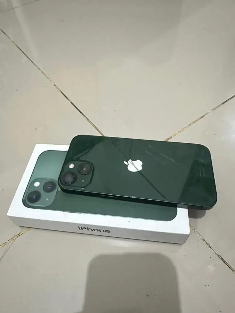 I phone 13 ibox