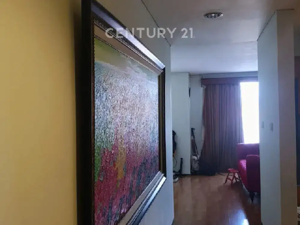 Rumah Minimalis 3 Lantai Rawamangun