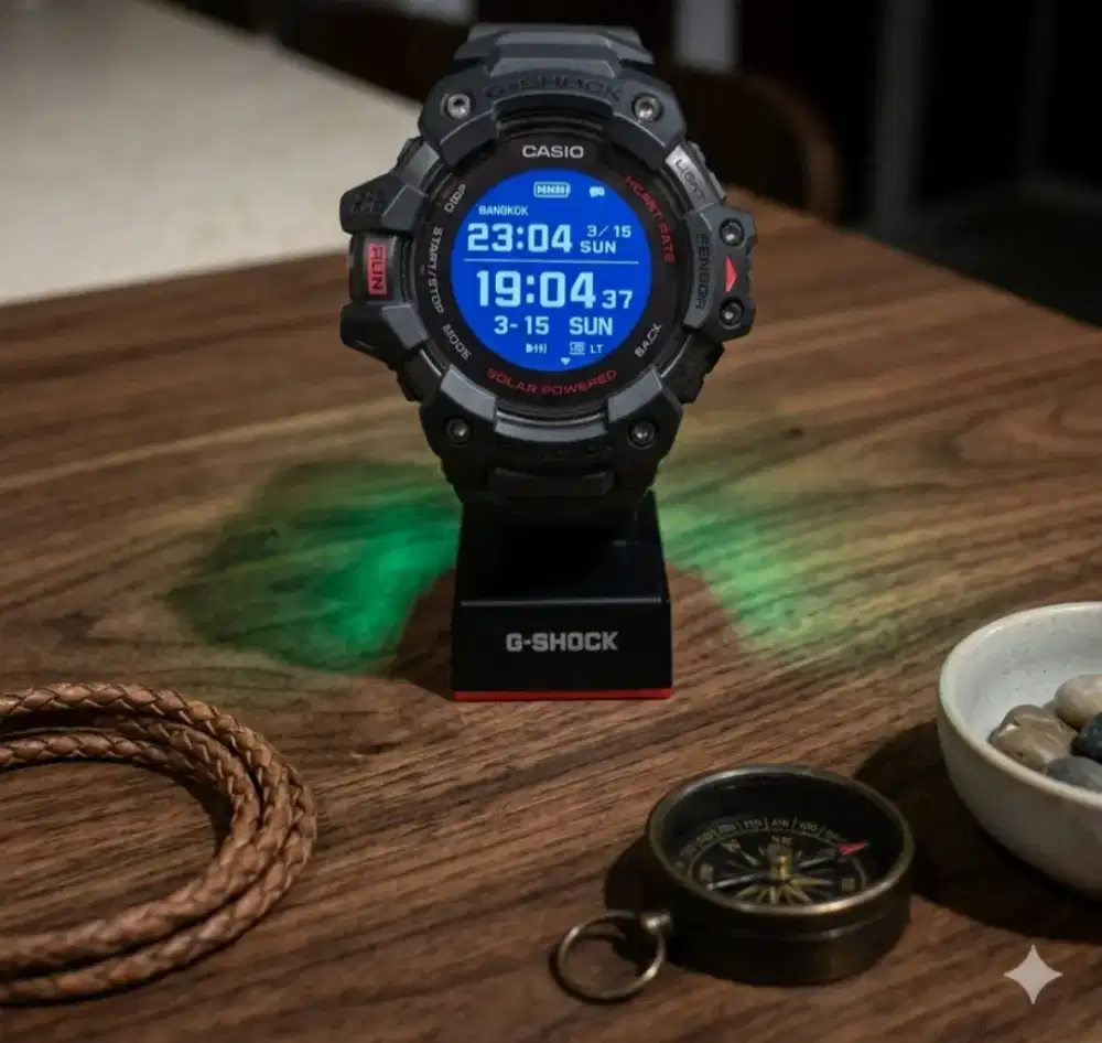 Jam Tangan Casio G-Shock GBD - H1000 Rare Item