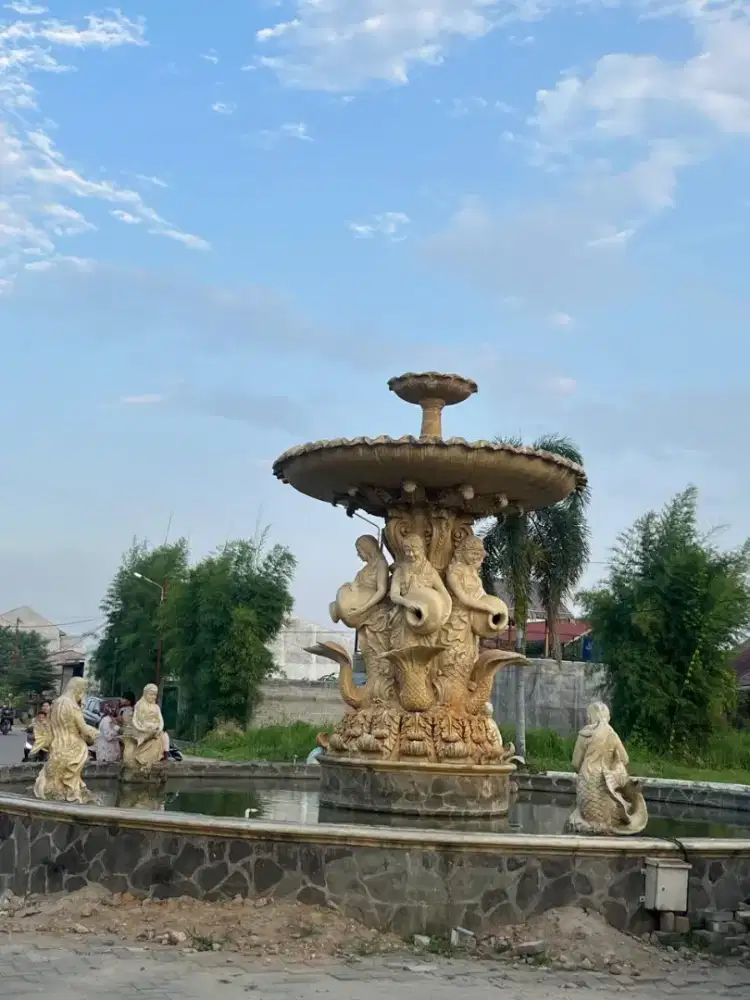 Tanah kavling siap bagun