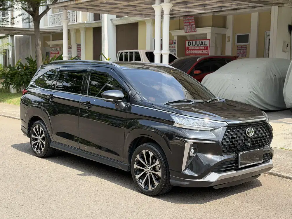 Toyota Avanza Veloz Q 1.5 Cvt 2022