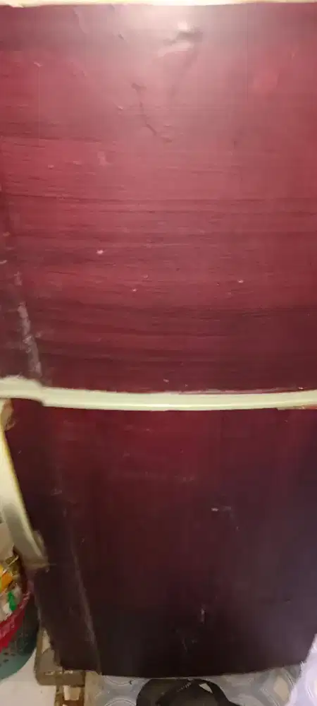 Kulkas sharp 2 pintu