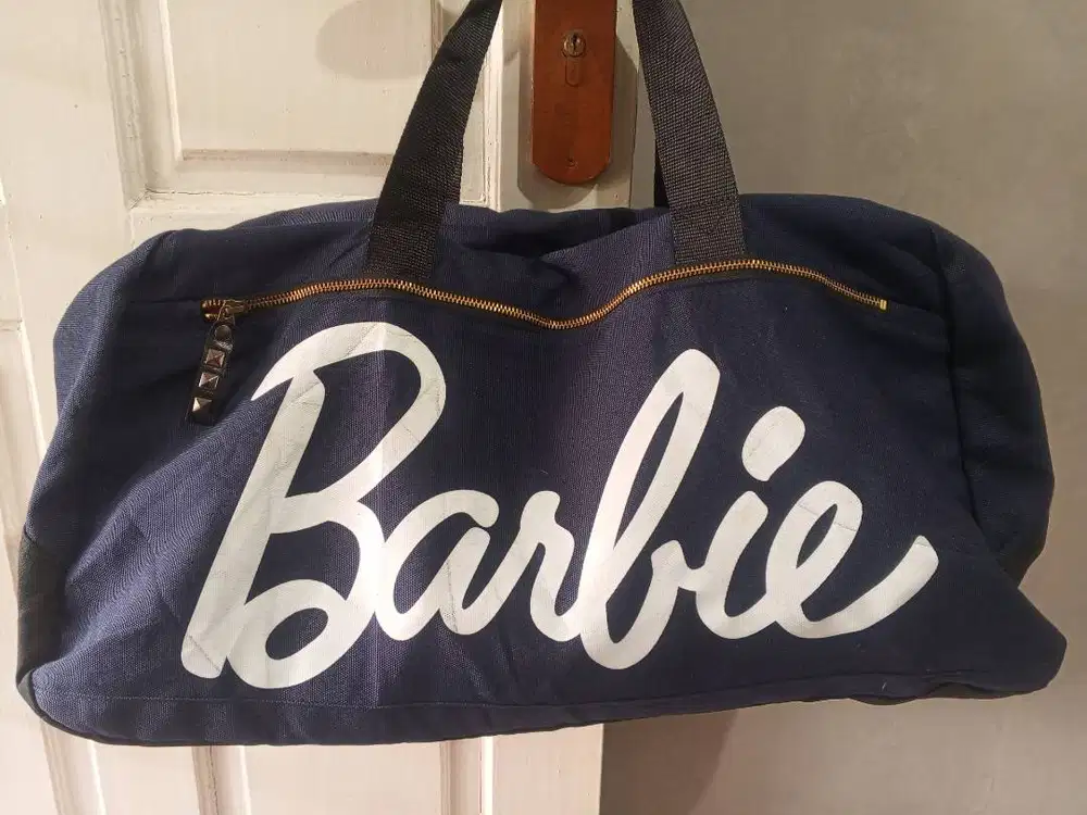 Barbie Travel Bag