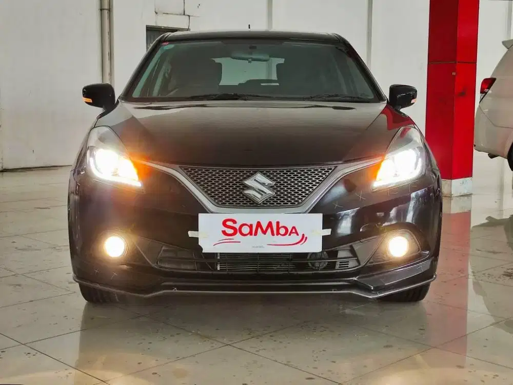 SUZUKI BALENO HATCHBACK 1.5 MATIC 2018..PAJAK JULI 2026