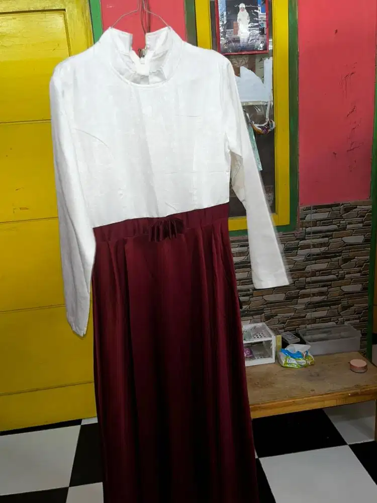 BAJU GAMIS All Size