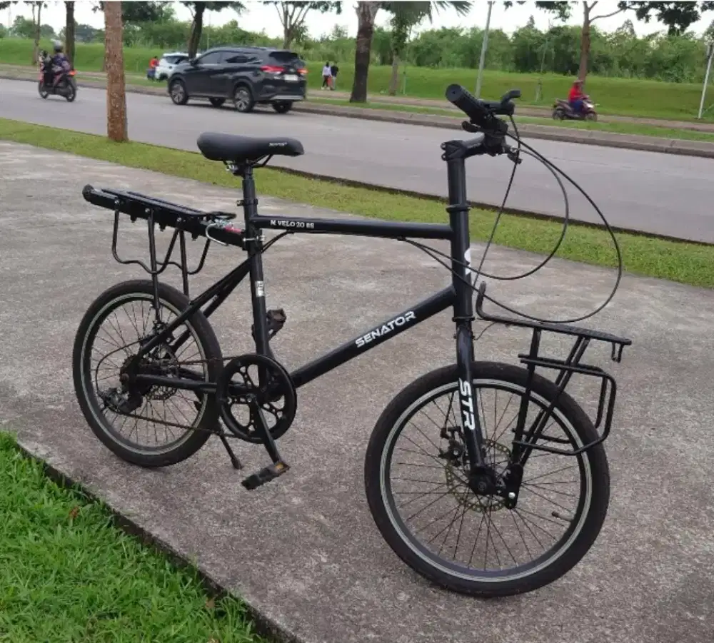 Sepeda Minivelo Senator 20 inch