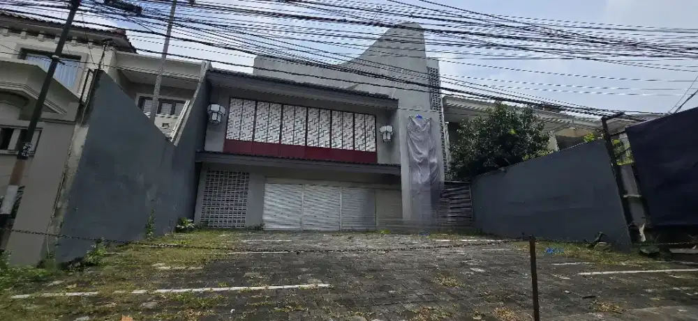 DI SEWAKAN RUANG USAHA EX RESTO DI SISINGAMANGARAJA - GAJAHMUNGKUR