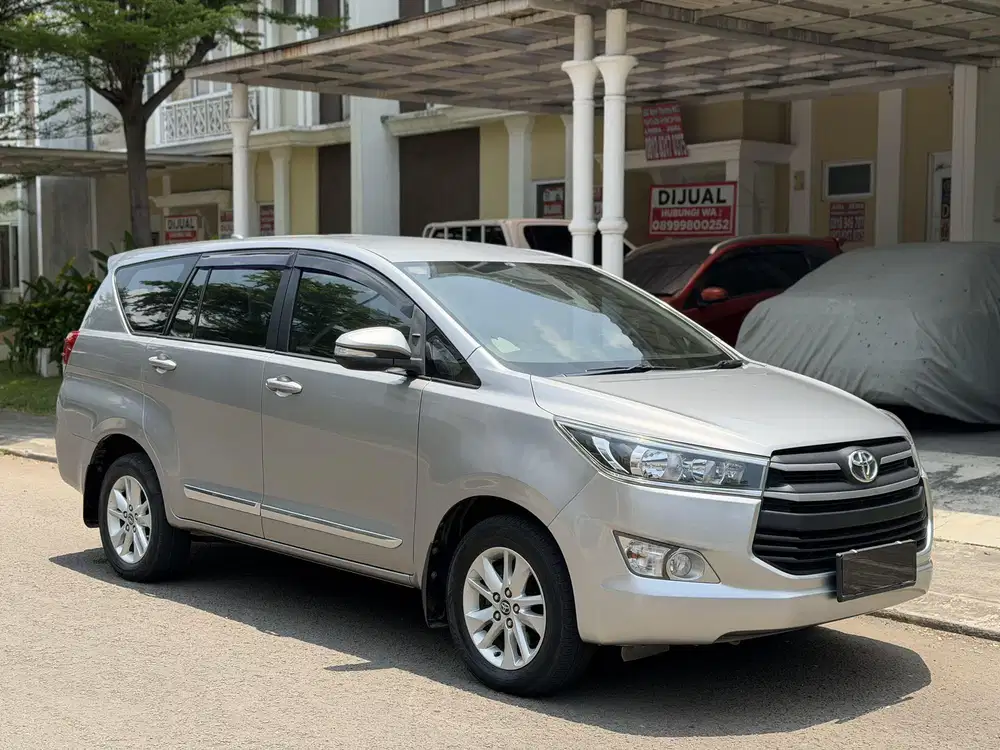 Toyota Kijang Innova G Lux AT Diesel 2017