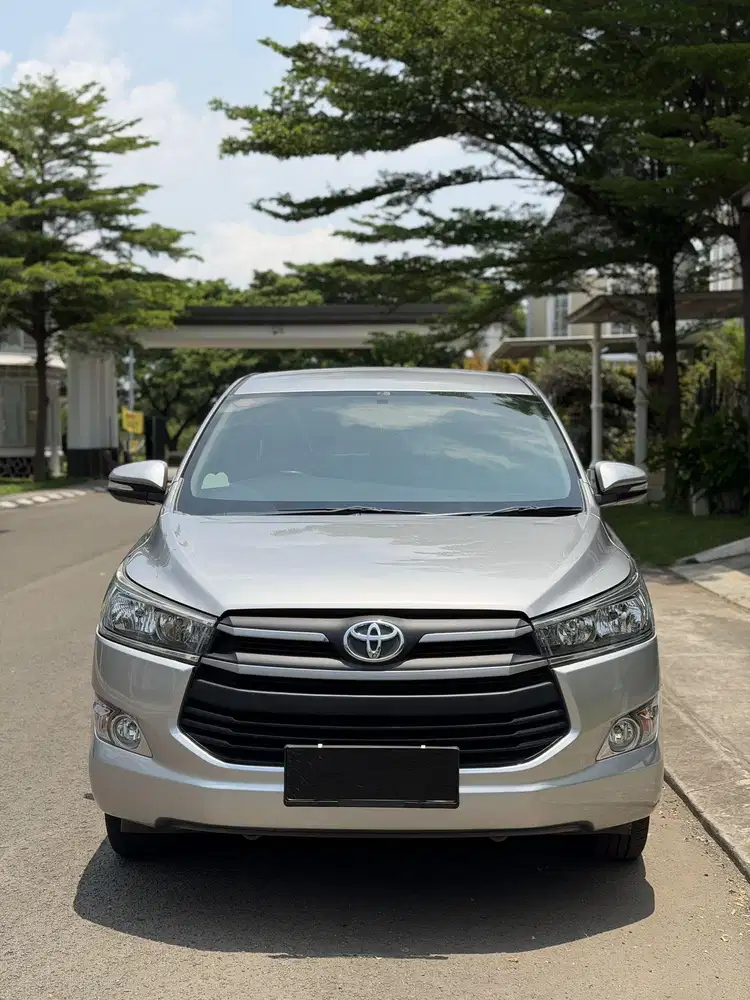 Toyota Kijang Innova G Lux AT Diesel 2017