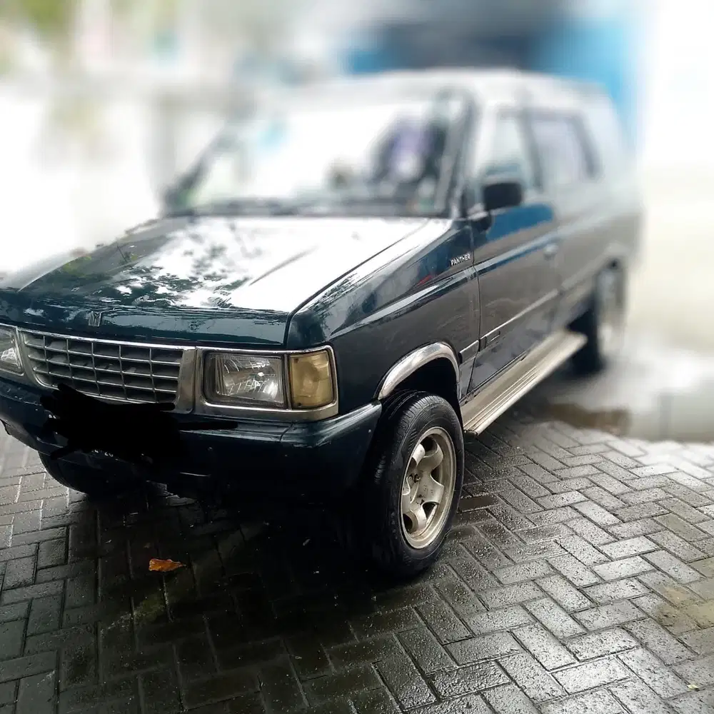 dijual panther pemakaian pribadi