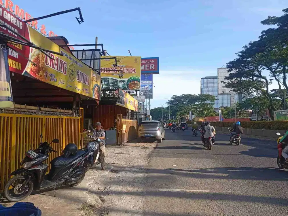 DI JUAL LAHAN STRATEGIS KOMERSIL LENGKONG BSD SERPONG TANGSEL