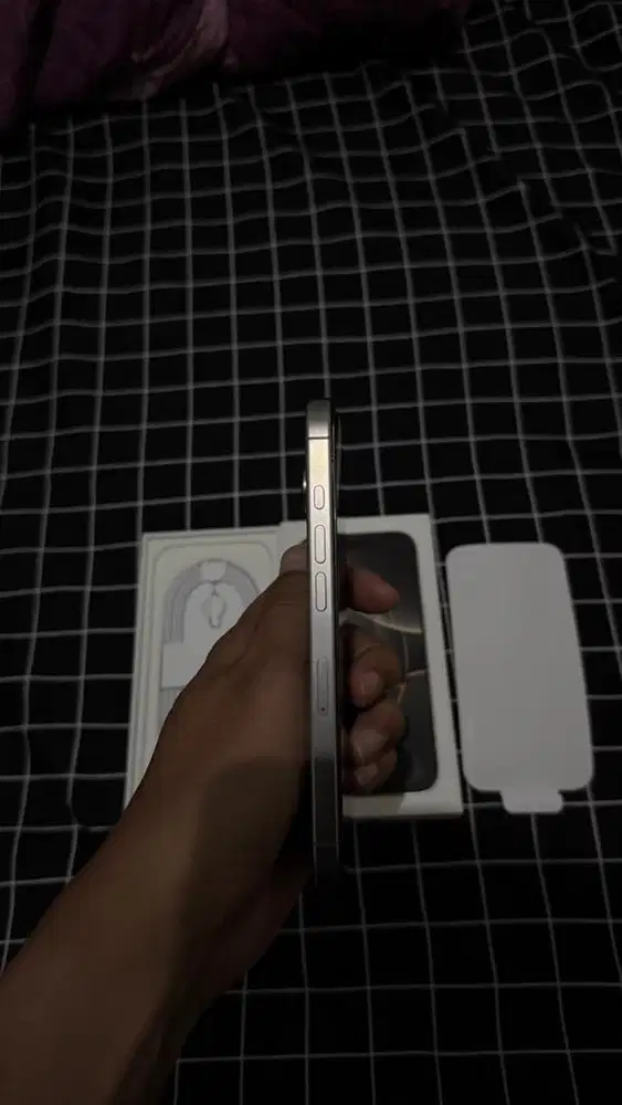 Iphone 16 Pro 256GB Ibox