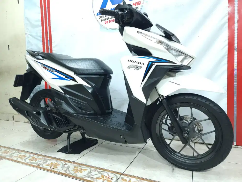 HONDA VARIO 125 LED OLD TH 2016 SUPER LOW KM 33RB MULUS GRESS