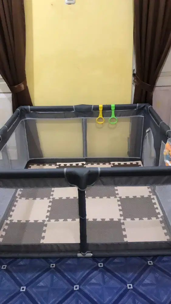 playpen Atau pagar bermain bayi