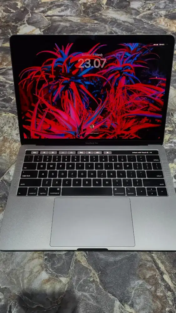 MACBOOK PRO 128GB 2019