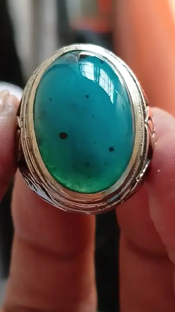 BATU BACAN DOKO ASLI NATURAL