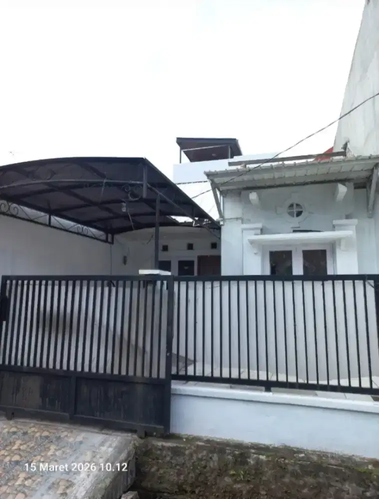 Jual Rumah Baru Siap Huni Perumahan Barata 
Harapan Jaya Bekasi Utara