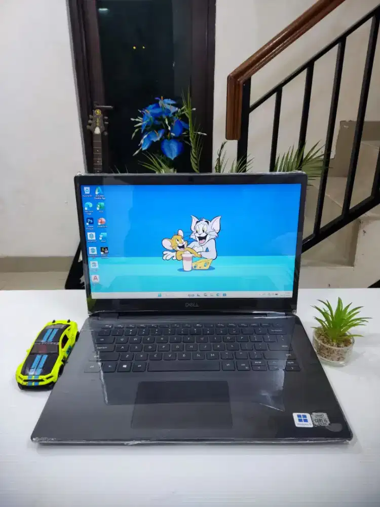 Jual Laptop Sultan Slim DELL latitude 3410 SLIM  GEN 10 [LIKE NEW]