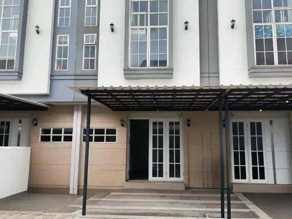 Dijual Rumah Surabaya Wisata Bukit Mas 1 - Paddington