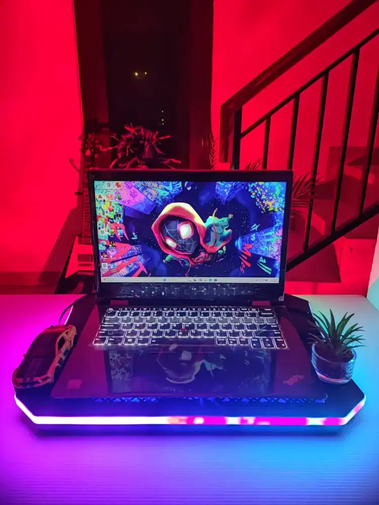 Jual Laptop Lenovo Yoga X380-V26 TOUCHSCREEN+ PEN [RAM 8GB +SSD 256GB]