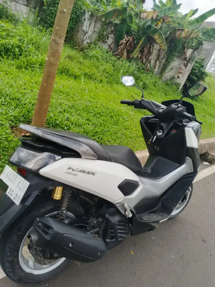 NMAX 155 CC Tahun 2019