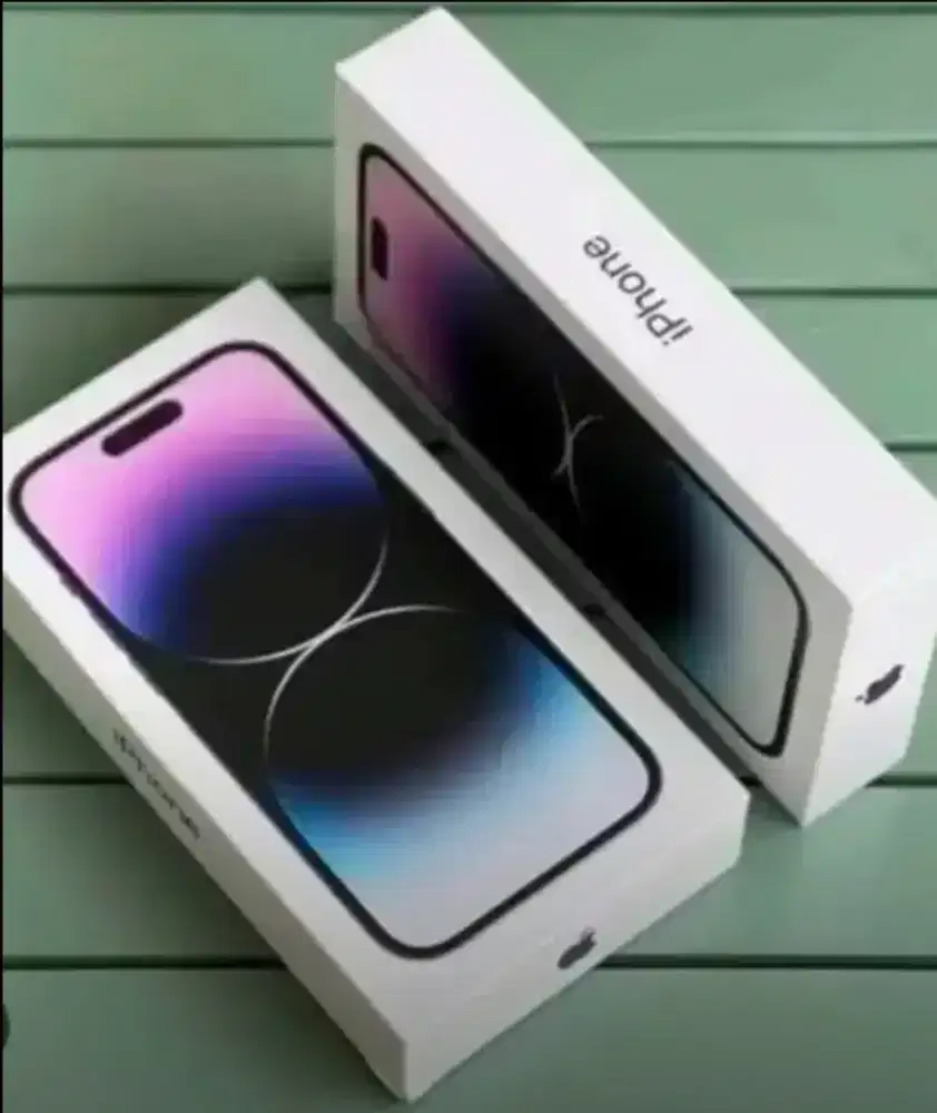 Murah New iphone 14 128 grs resmi ibox, bs TT