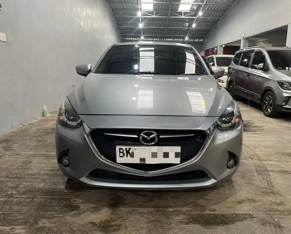 (Odo 40 RB) Mazda 2 R AT Matic 2014 , 2015 , 2016 , Jazz Yaris 2014 ,