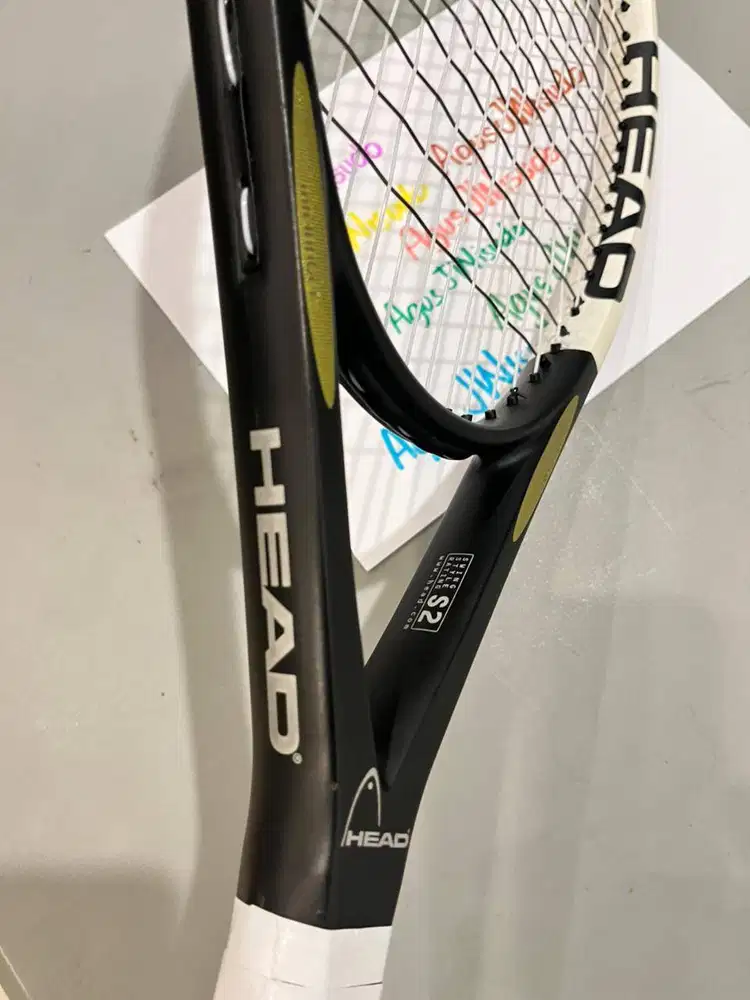 Head i.S2 tennis