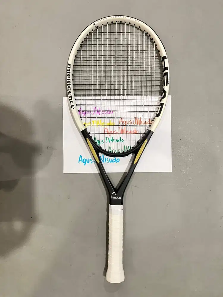 Head i.S2 tag tenis racket tennis bukan babolat wilson yonex ti s6